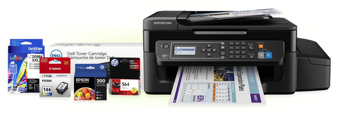 Printer Consumables